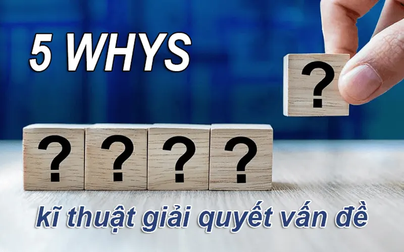 5 whys la gi
