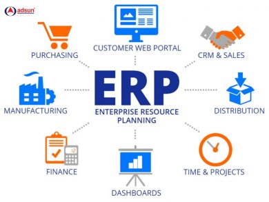 ERP là hệ thống quản lý tích hợp, giúp đồng bộ dữ liệu và tối ưu vận hành.