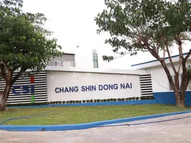 CHANG SHIN VIETNAM COMPANY LTD