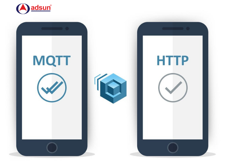 sự khác nhau giữa mqtt và http