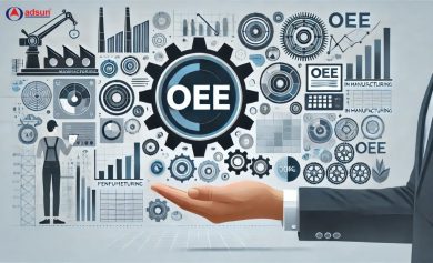 OEE trong sản xuất