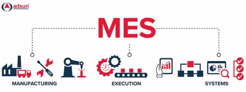 phần mềm mes là gì