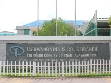 taekwang vina