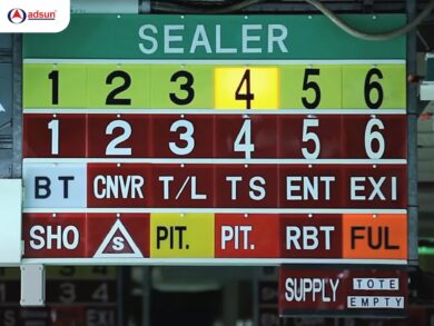 Giải thích chi tiết về bảng Andon, ưu điểm, cấu tạo, 5 câu hỏi thường gặp