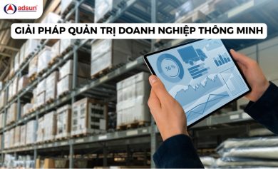 Giải pháp quản trị doanh nghiệp thông minh