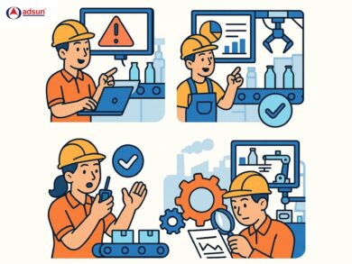 lợi ích của hệ thống andon