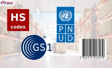 Có những chuẩn phân loại sản phẩm quốc tế nào?