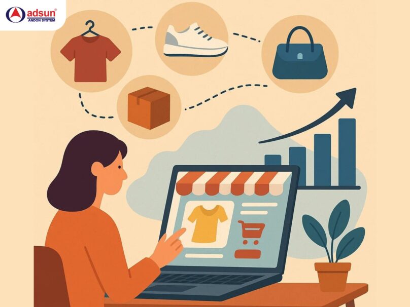 phân loại sản phẩm là bước đầu tư nhỏ mang lại kết quả lớn.