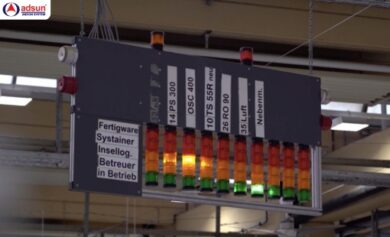 Andon chỉ dùng để báo lỗi? 5 cách ứng dụng mở rộng ít người biết