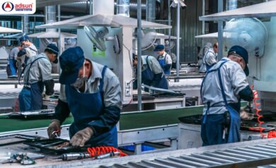 Andon trong ngành điện tử – Hạn chế lỗi nhỏ gây thiệt hại lớn