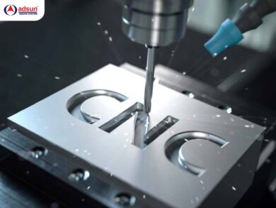 CNC – viết tắt cho computer numerical control (điều khiển bằng máy tính)