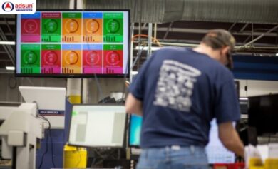 Nên chọn hệ thống Andon không dây hay có dây? So sánh ưu nhược điểm