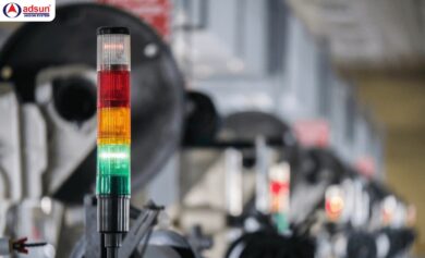 Vị trí lắp đặt đèn Andon, nút nhấn và màn hình hiển thị sao cho hiệu quả?