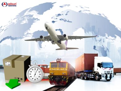 tốc độ và chính xác là 2 yếu tố sống còn còn ngành logistics