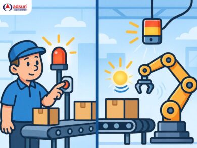 Có thể kết hợp cả hai để giám sát và xử lý sự cố hiệu quả.