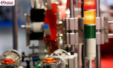 Hướng dẫn chọn mua nút bấm Andon phù hợp cho nhà máy