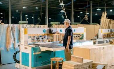 Lợi ích của việc sử dụng nút bấm Andon trong dây chuyền sản xuất