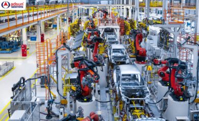 Ứng dụng của nút bấm Andon trong các ngành công nghiệp