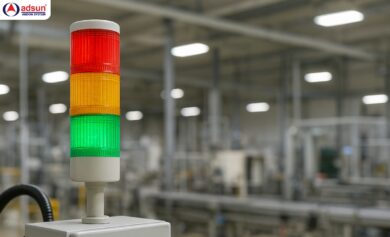 5 lỗi thường gặp khi triển khai cảm biến Andon và cách khắc phục