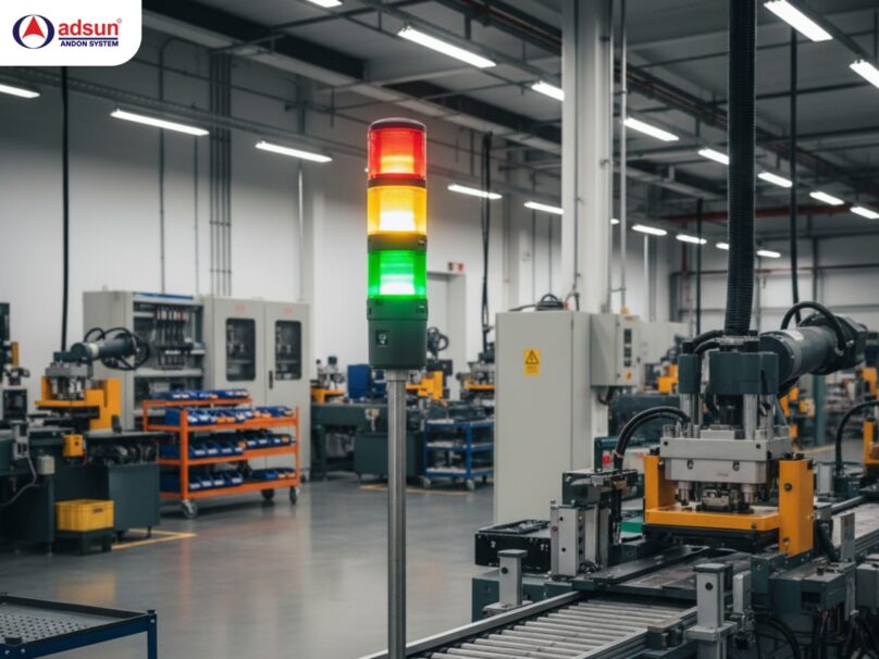 Hệ thống Andon (Andon System)