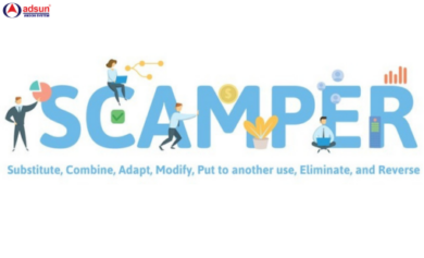 Mô hình SCAMPER 7 kỹ thuật “hack” sự sáng tạo đột phá