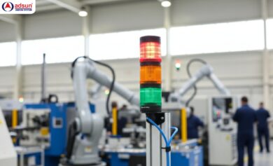 Top 3 doanh nghiệp tại Việt Nam triển khai Andon hiệu quả