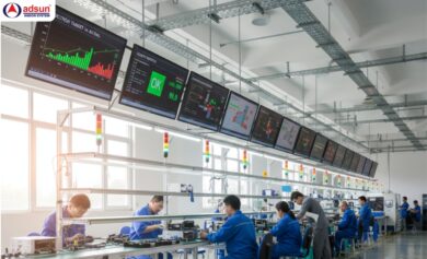 Top 5 ngành công nghiệp ứng dụng Andon thành công