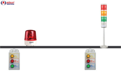 Andon nội địa và Andon nhập khẩu – nên chọn loại nào